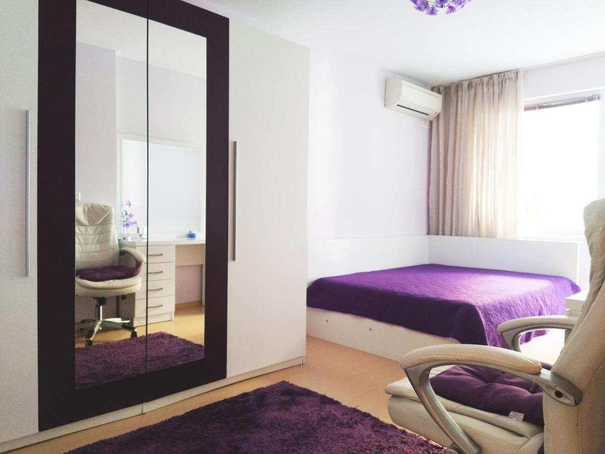 Modern Apartment In Burgas Extérieur photo