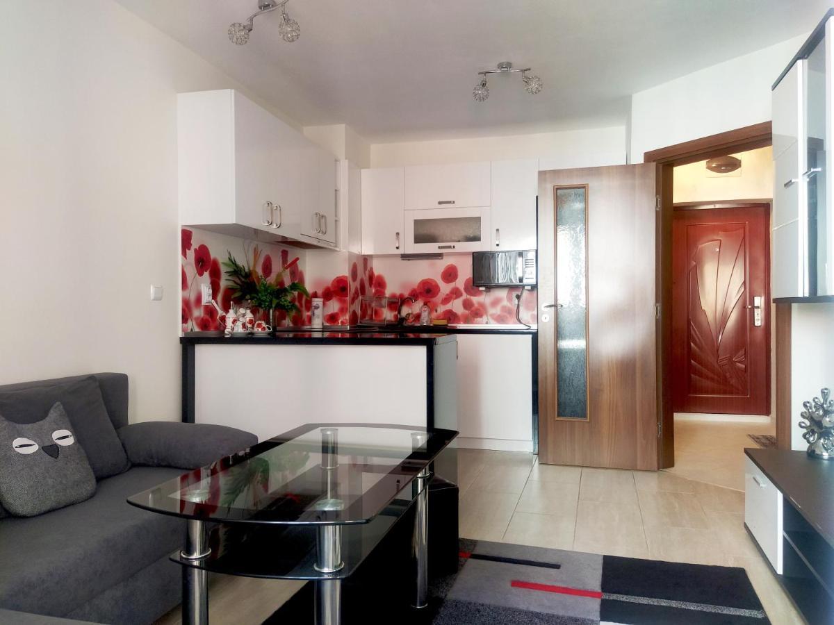 Modern Apartment In Burgas Extérieur photo