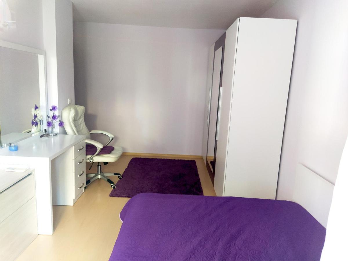 Modern Apartment In Burgas Extérieur photo